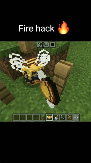 New trend with minecraft bee 🐝 @minecraft @Shorts #minecraft #shotrs #viral