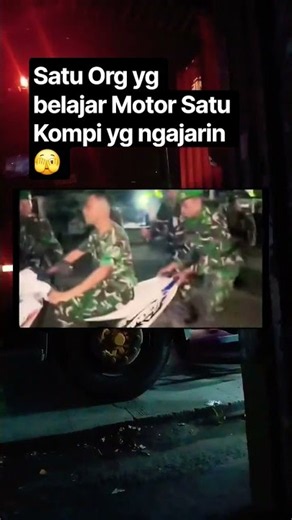 BUKTI TNI ITU KOMPAK