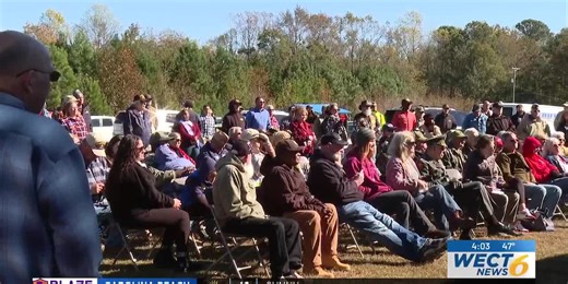 Veterans Memorial Park celebrates new outreach center on Veterans Day