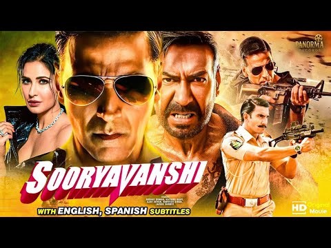 Sooryavanshi Full Movie | Akshay Kumar | Katrina | Ajay Devgan | Ranveer Singh #movie #film