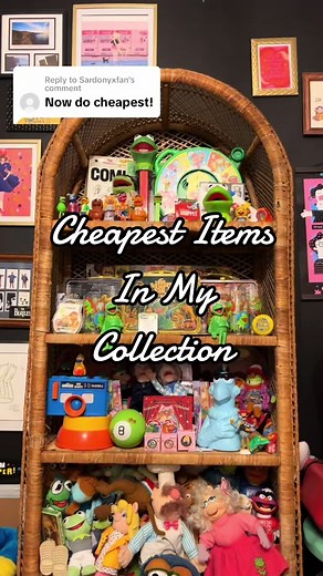 Affordable Muppet Collection Items Under $20