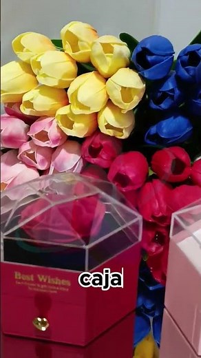 El corazón LED más romántico que verás hoy 💡❤️