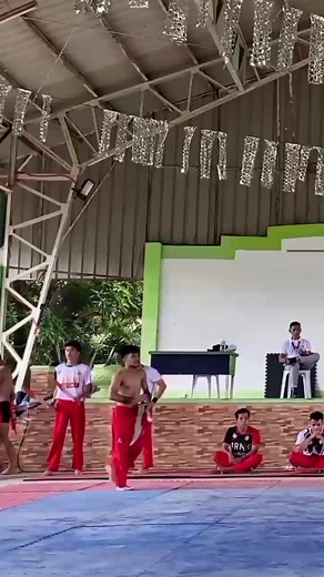 Learning Arnis Basics without Dancing | Janrey Mosuela