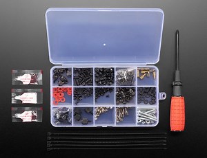 NEW PRODUCT – Computer Repair Screw and Standoff Kit