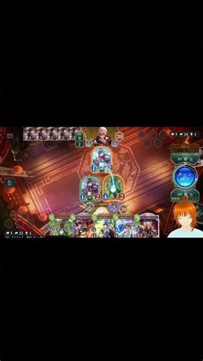 【 #シャドバ 】 休日の王女：プリムについての認識の変化 #shorts #vthuber