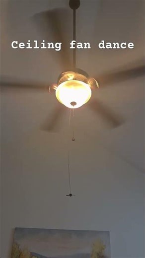 Ceiling Fan Dance
