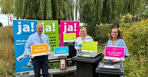 Nieuw afvalplan bij Imog: aparte ophaling voor keukenafval en betalen…