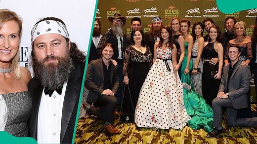 Duck Dynasty net worth: The full cast ranked by wealth