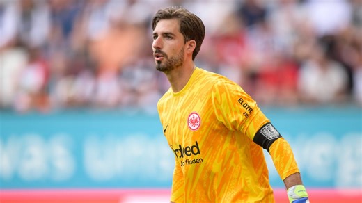 Kevin Trapp leaves Eintracht Frankfurt for Paris FC
