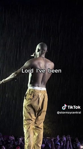 Stormzy's Blinded By Your Grace: A Stunning Live Performance