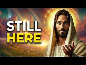 I Know What You Carry And I Am Not Turning Away | God Says | God Message Today | Gods Message Now
