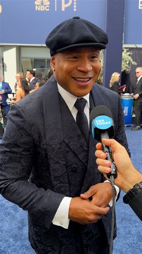 LL Cool J shares his secret to creating a likable 'NCIS: NY' character