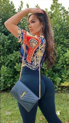 Genesis Mia Lopez is an American Fitness Model, Actress, Internet Personality