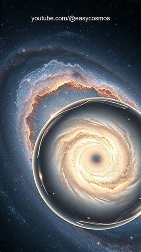 Space Superbubbles: When Entire Galaxies Go Pop!