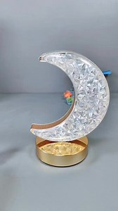 #Night light #Small table lamp #Bedside lamp | Rekha Thakor