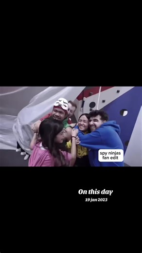 Spy ninjas fan edit #fypシ゚ #fyp #foryoupagе #onthisday