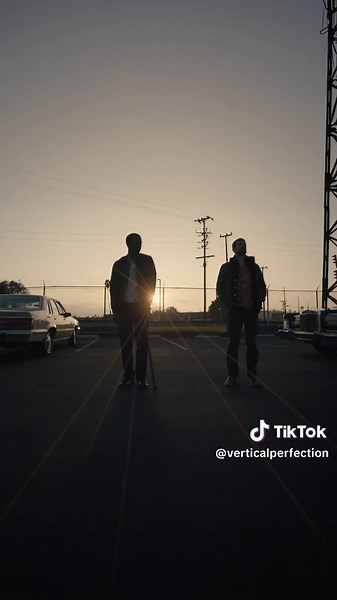 Snowfall, but filmed vertically? #snowfall #franklinsaint #photoshop #verticalmovies #premierepro #corecore #fyp #ai #movies #cinematic