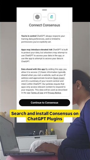 How To Use ChatGPT's Consensus Plugin For Research (Literature Review In 10 Minutes) #consensus