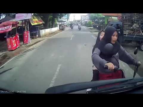 Dash Cam Owners Indonesia #960 April 2026