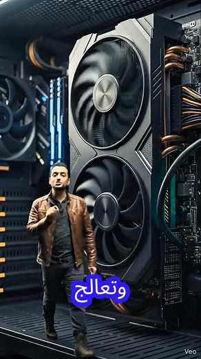 1.6M views · 39K reactions | Les principaux composants d'un ordinateur أهم مكونات الحاسوب | Mohamed Sammoud | Facebook