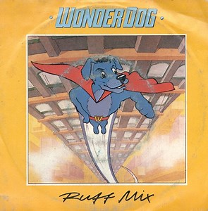 Wonder Dog - Ruff Mix