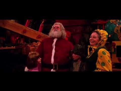 Santa Claus The Movie (1985) - Ending