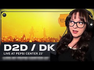 The Warning - Dust To Dust / Dull Knives (Live from Pepsi Center CDMX) | Reaction Video