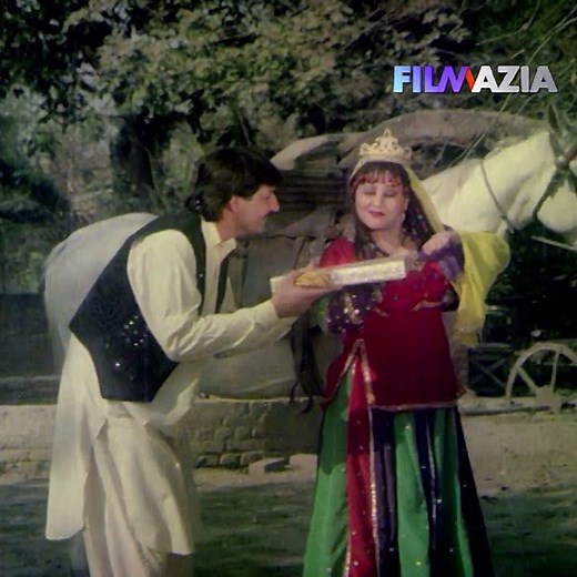 Sher Bano I Full Movie I Badar Munir, Suneeta Khan | Filmazia Pashto