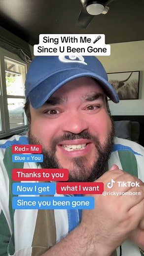 Since U Been Gone — Sing With Me Karaoke Duet