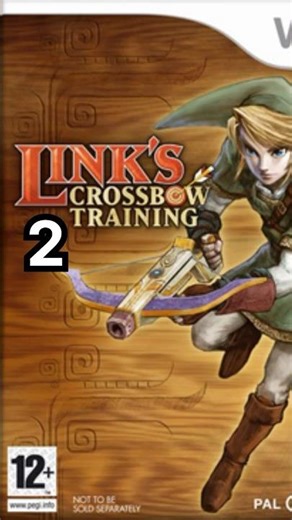Links Crossbow Training 2?
