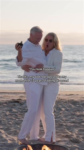 Soulmates Reunited: Parents Remarry After Divorce