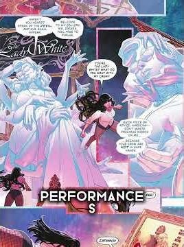 Zatanna Was Never Supposed To Be Betrayed Like This #comics #DCComics #Zatanna #shorts