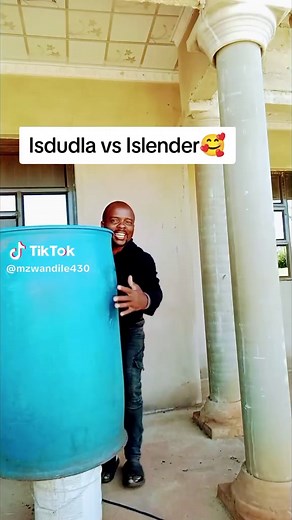 Isdudla vs. Slender: Comedy Skit!