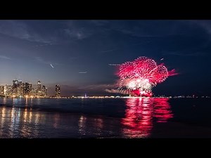 How To SHOOT FIREWORKS: 7 SECRETS to photograph fireworks LIKE A BOSS