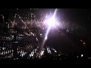 Pink Epic Performance at the 2014 Grammy's from my seat Part 1