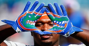 Celebrating 25 Years of Florida's 'Gator Head' Logo