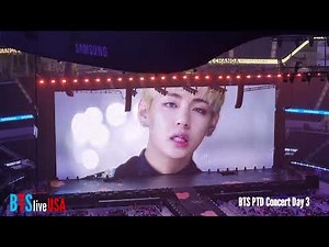BTS PTD Concert Day 3-19