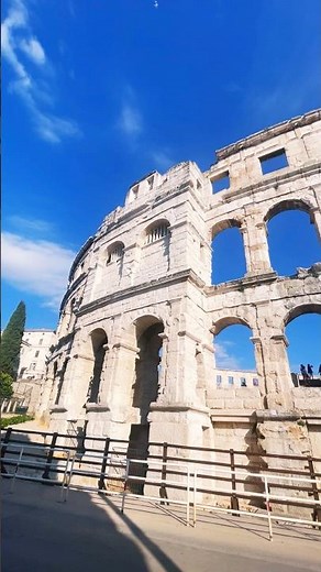 Roman Architecture is a Gift to The World That Keeps on Giving 🏟️