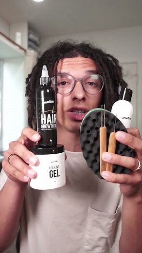 How to Create Freeform Dreadlocks Without Products