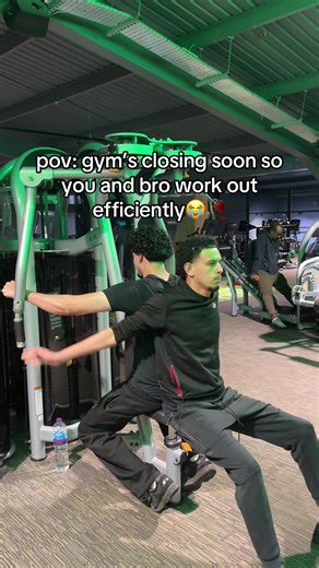 Efficient Last-Minute Gym Workouts