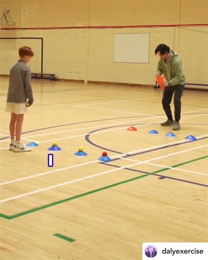 Can you believe it's almost time for gymnastics summer camps ☀️?! @dalyexercise shared this super fun game you could play with your campers! Stay tuned over the next month to see tons more game ideas! #recgympros #gymnastics #gymnasticscoach #recgymnastics #beginnergymnastics #kindergym #gymnasticscamp #gymnasticsgames #summercamp #summercampgames | Recreational Gymnastics Professionals