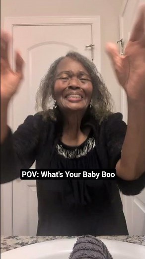 POV: Cat Say Meow. Dog Say Bark. Cow Say Moo. I Say Baby Boo #yt #babyboo #shorts #lipsync #funny