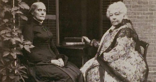 Not For Ourselves Alone: The Story of Elizabeth Cady Stanton and Susan B. Anthony