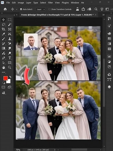 Adobe Photoshop 2026 – Tips for adding people to photos