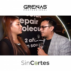 Sin Cortes con Mapi Malaga Lanzamiento de Absolut Repair Molecular L´Oréal Professionnel Rosa Náutica Lima Perú Mapi Màlaga Norabuena @mapimalaganorabuena @mapimalaga.salon_studio | Revista Greñas