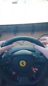 Need For Speed Payback PS4 with Thrustmaster T80 488 GTB edition