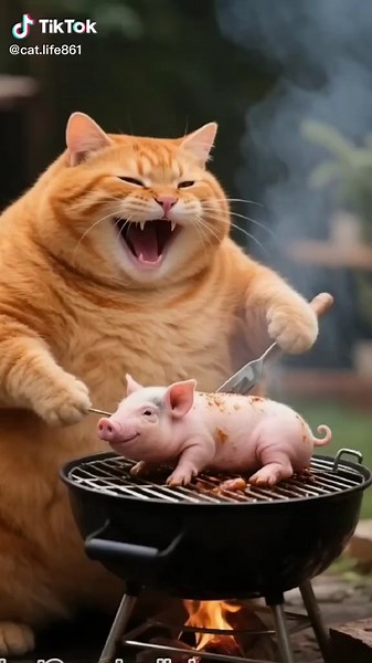 cat fight cartoon kids video #kids #cartoon #kidstoys #animation #kidstiktok