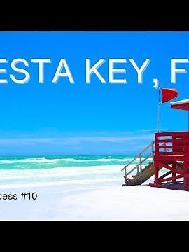 Siesta Key, Florida - Beach Access #10