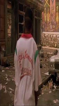 The decisive ending of Do the Right Thing