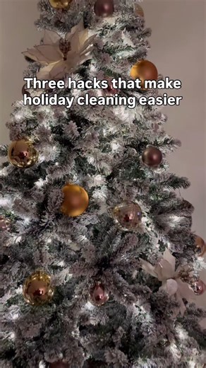 Try these three home cleaning hacks this holiday season.🧽🎄✨ From quick blender cleanup to an easier microwave clean and a fresher garbage disposal, small fixes can help keep your home in shape during the holidays. When you want a deeper clean handled, Homeaglow helps you book trusted cleaners to take care of the rest. #cleaninghacks #holidaycleaning #homehacks #cleaningmotivation #holidayprep | Homeaglow